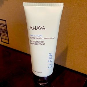 AHAVA Refreshing Cleansing Gel - 3.4 Fl Oz
